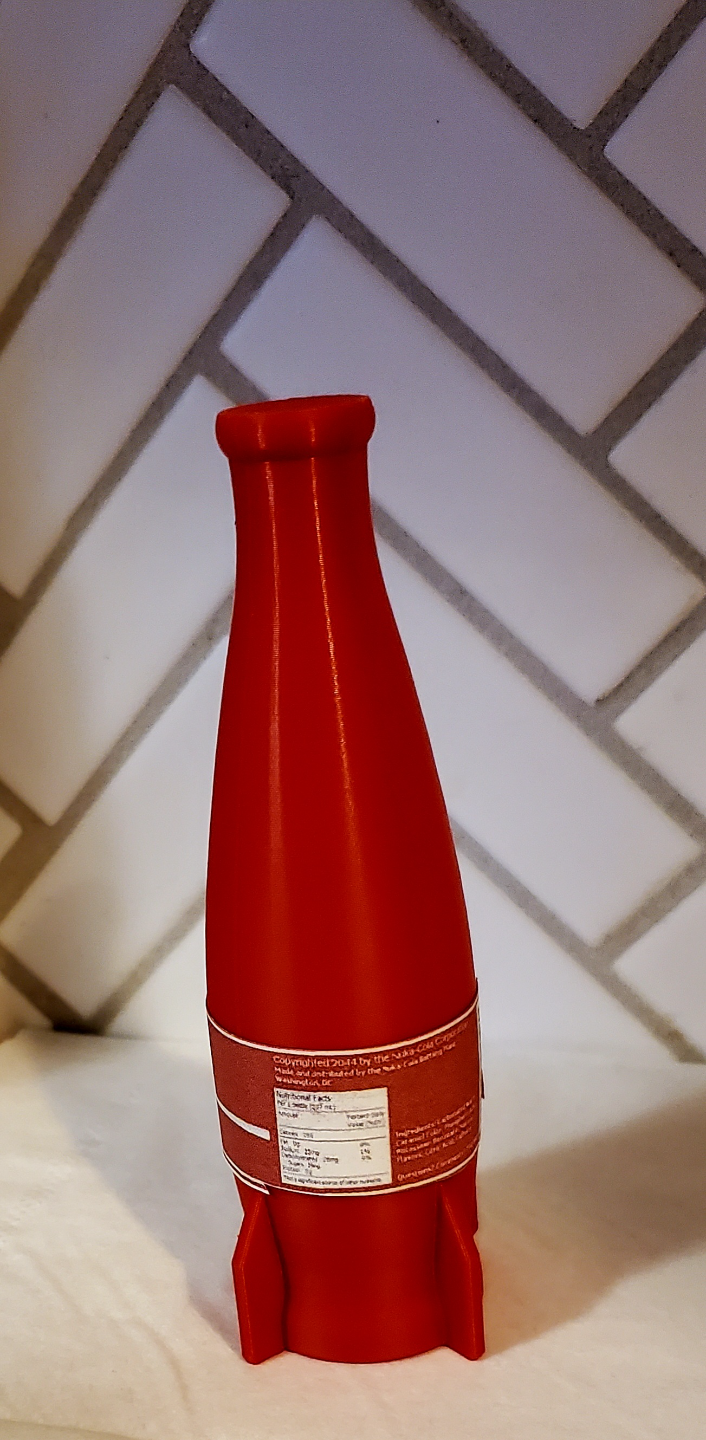 Nuka Cola Bottle