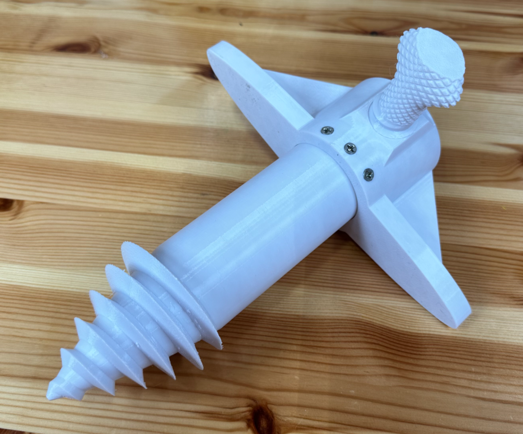 Beach Umbrella Anchor for the A1 Mini