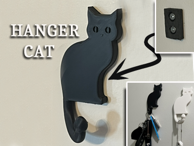 Hanger Cat