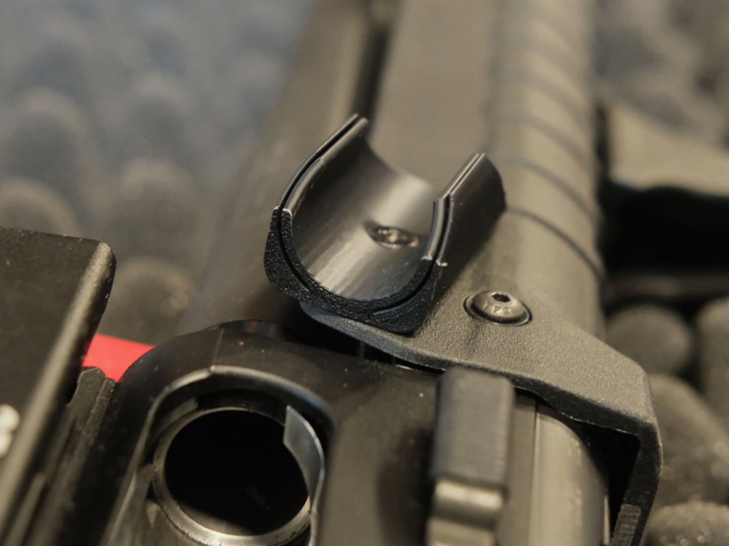 12GA Shotgun Match Saver with Deformation Slots