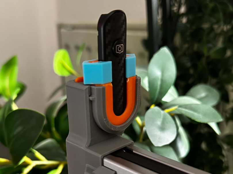 Alternative Shutter Mount