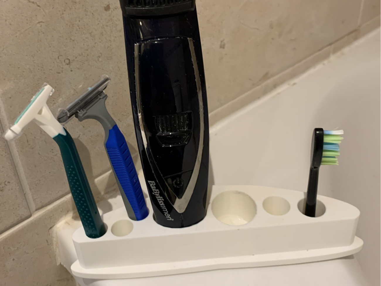 Bathroom Tidy