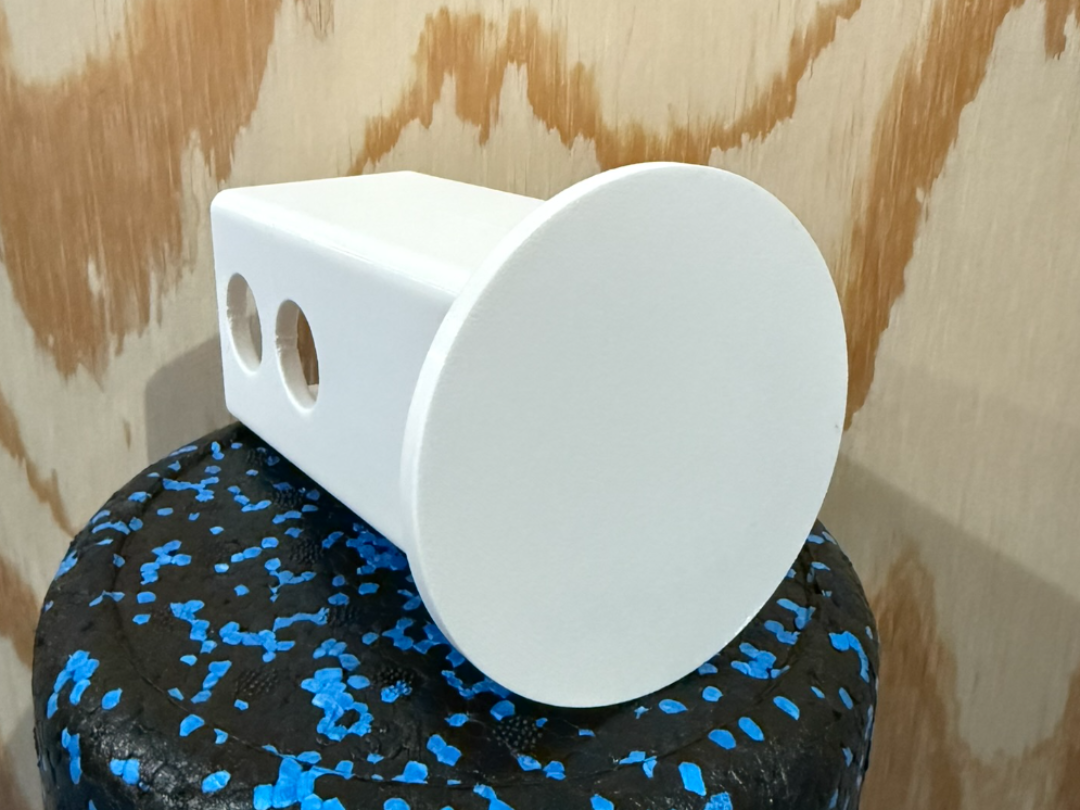 Hitch Blanks 2" Round and Square w/Details to Edit