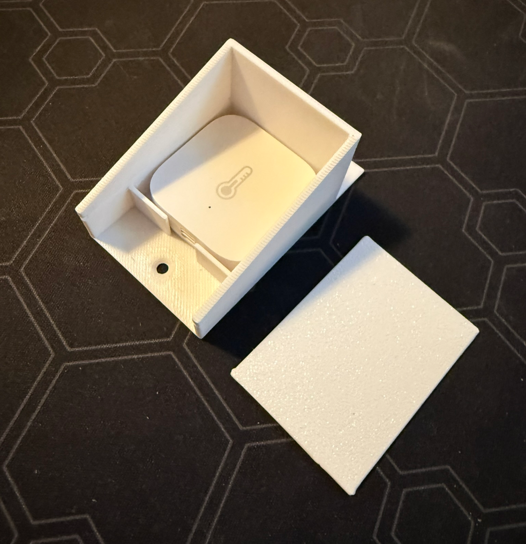 Aquara Temperature and Humidity Sensor Case