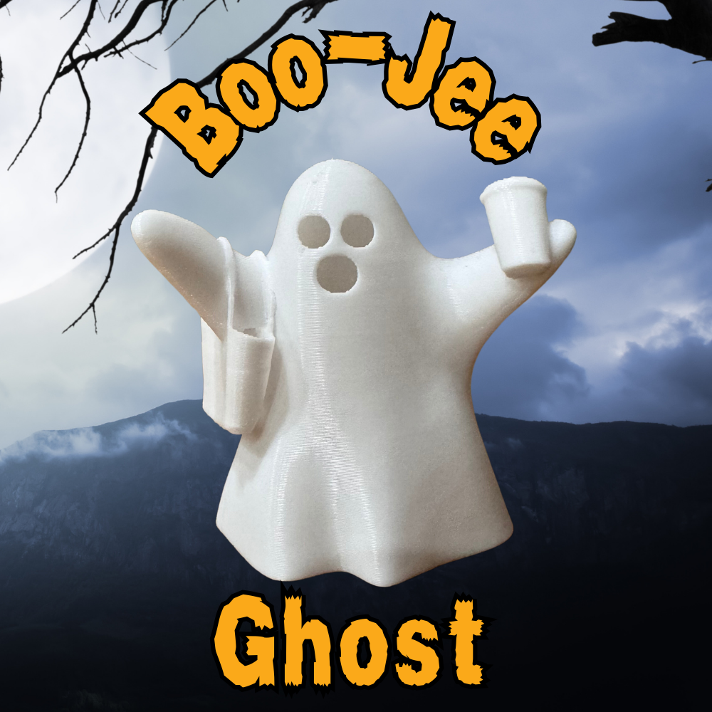 Boo - Jee Ghost