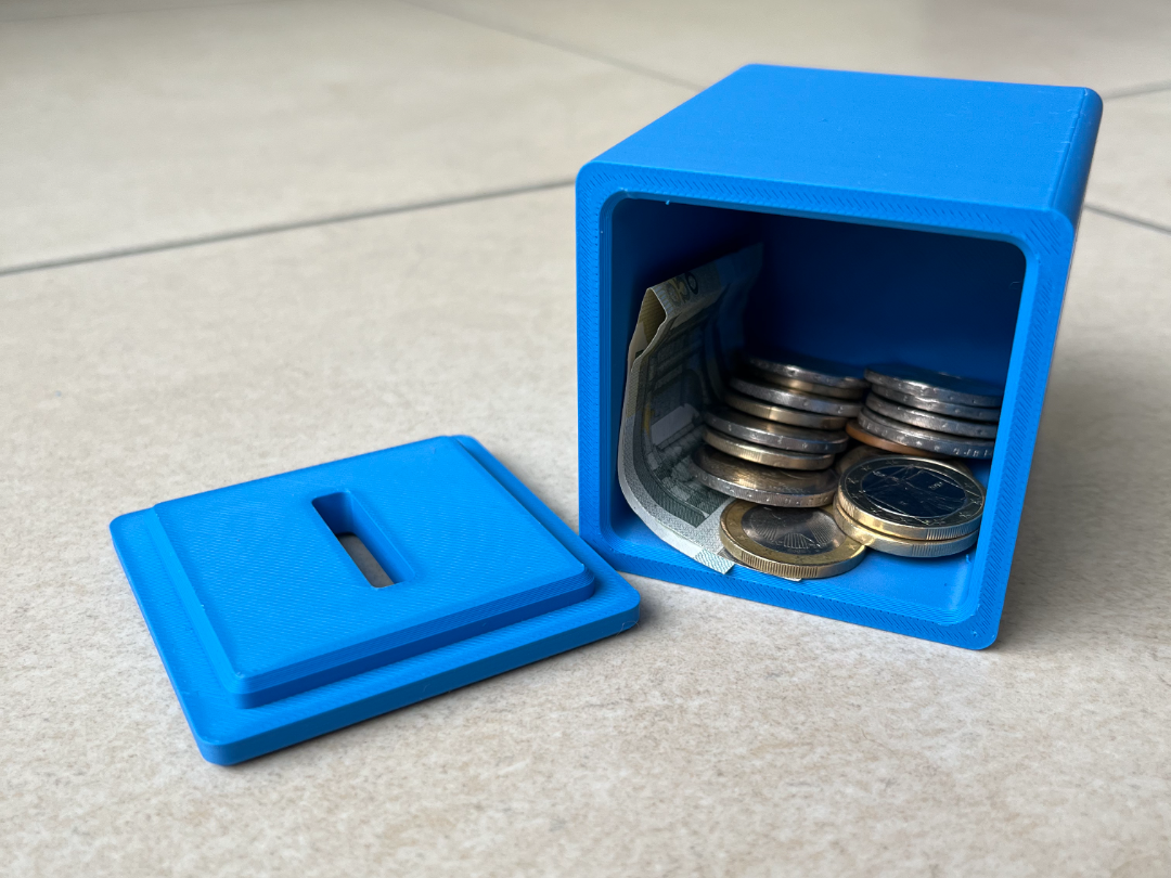 Basic piggybank
