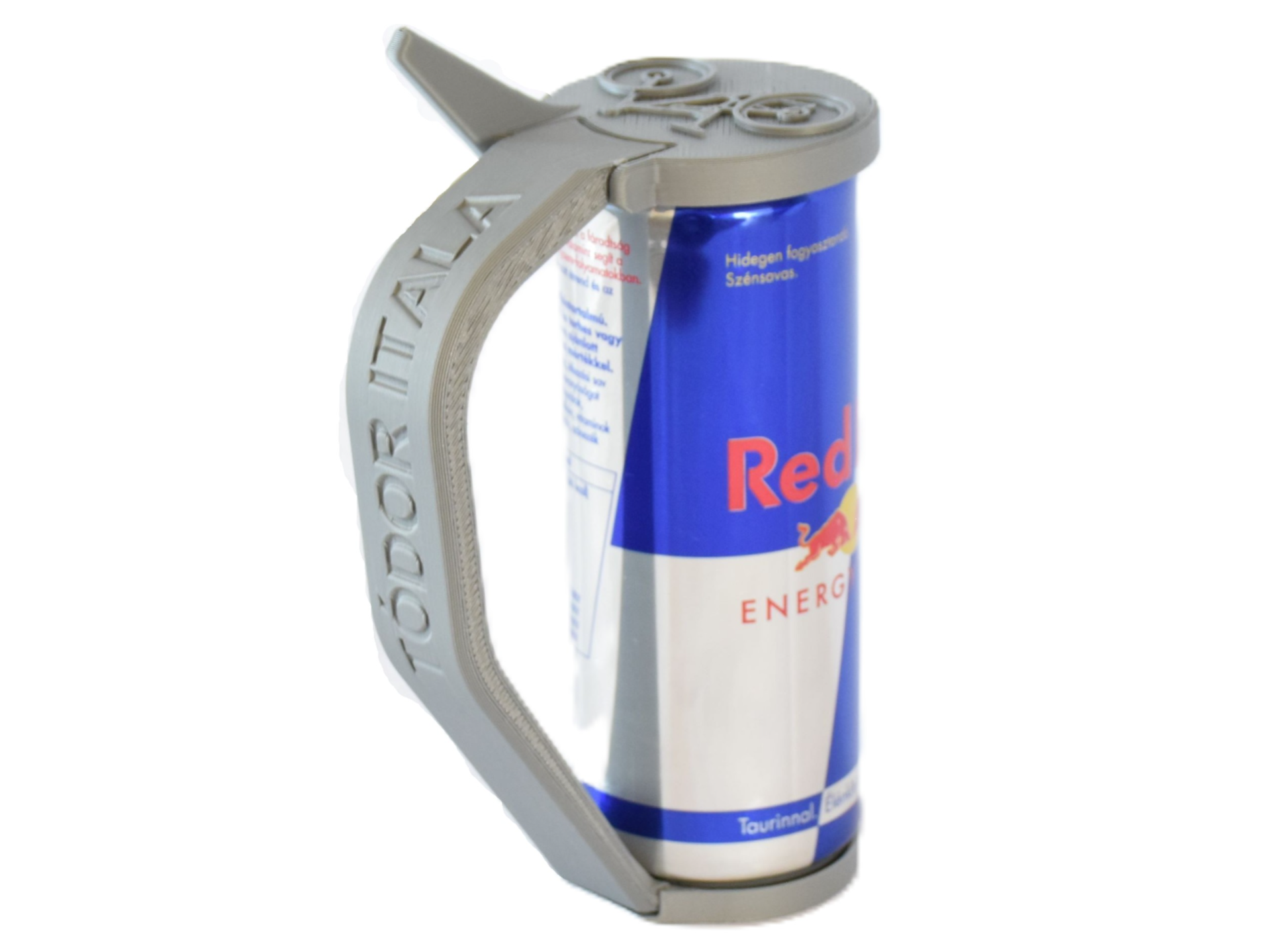 Can holder & protector for 250ml skinny can