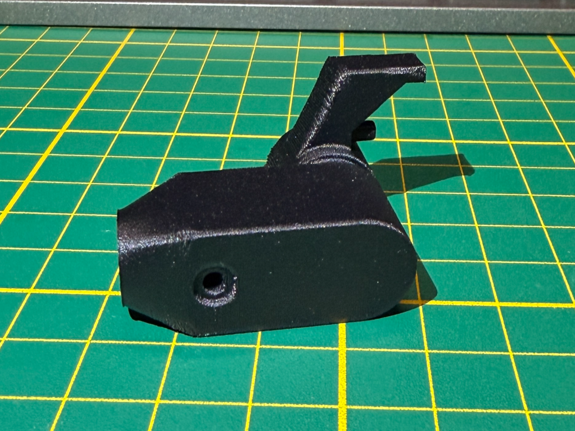Einhell Akku Rasenmäher Sicherheitsschalter