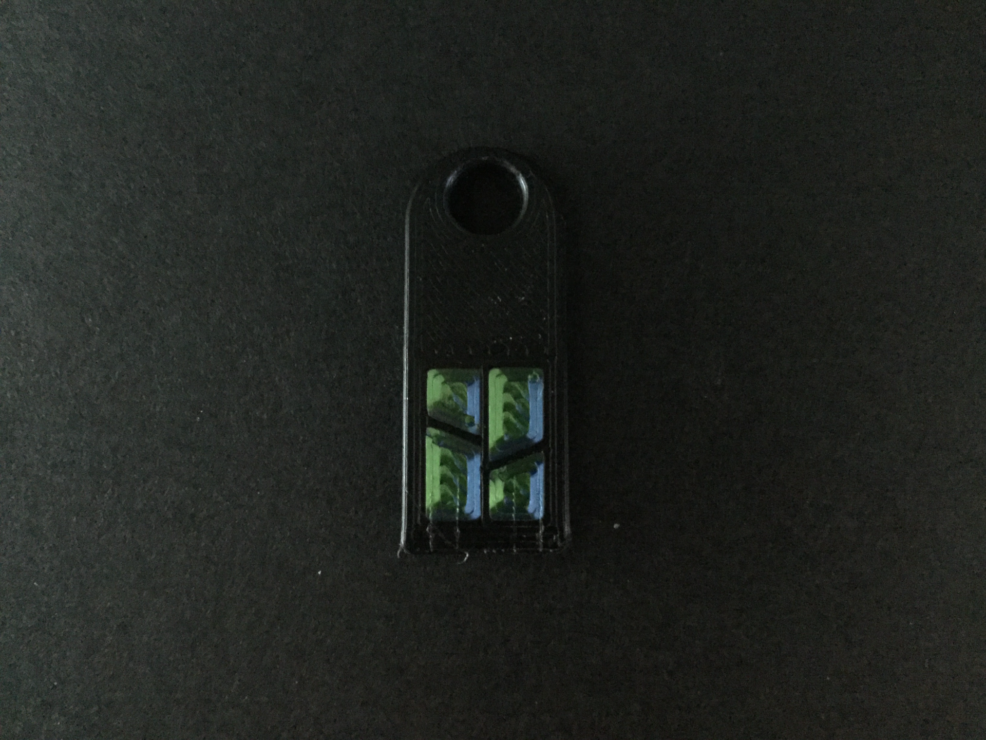 Bambu flashdrive