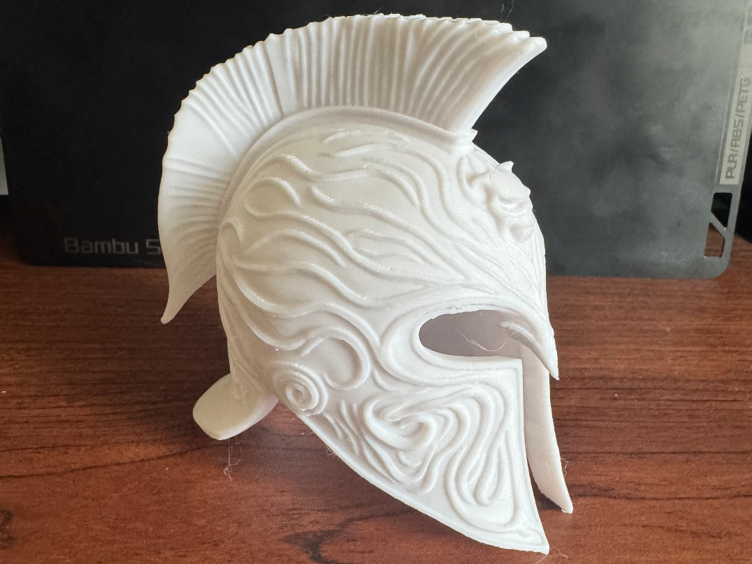 Hades' Helm of Darkness