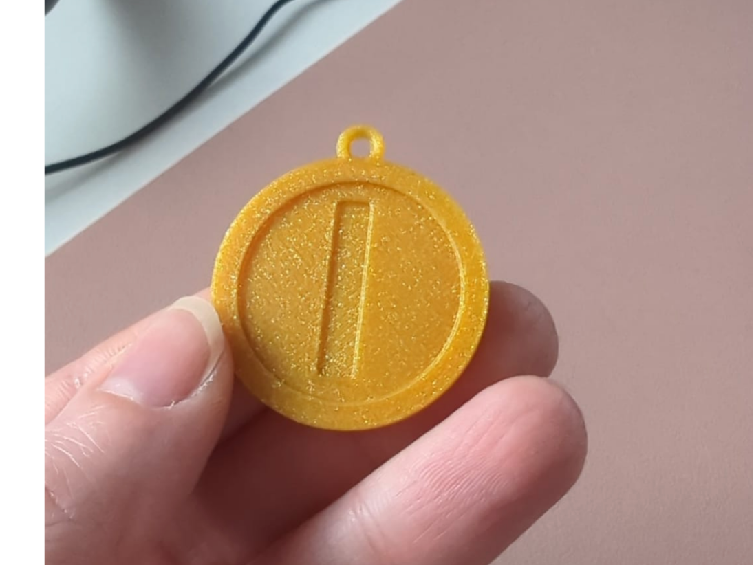 Münze - Coin Super Mario
