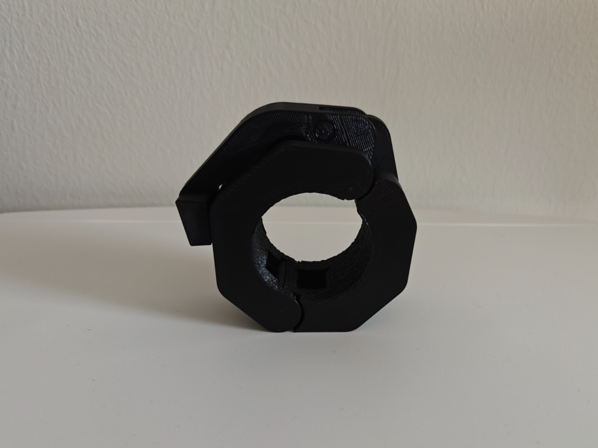 Weightlifting collar
