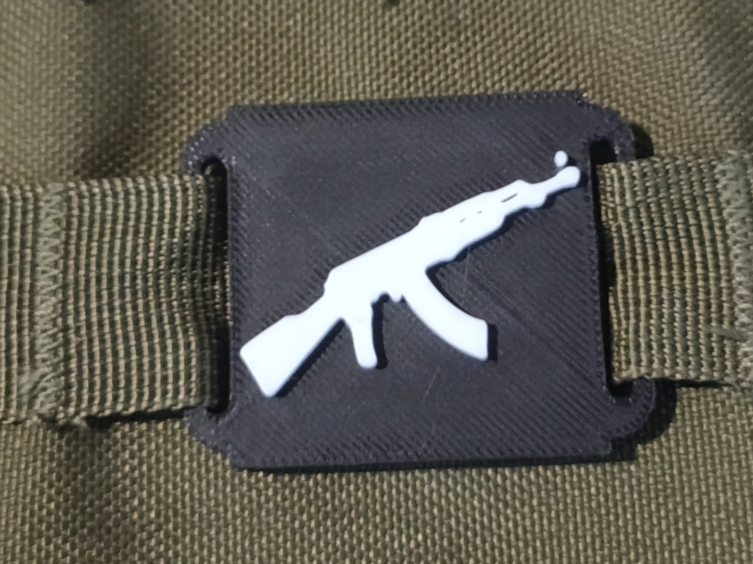 Logo Kalashnikov
