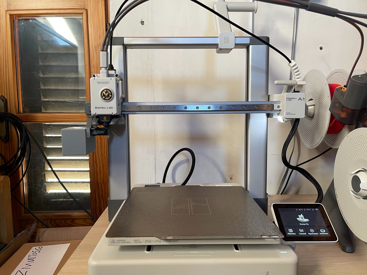 Cestino Magnetico A1