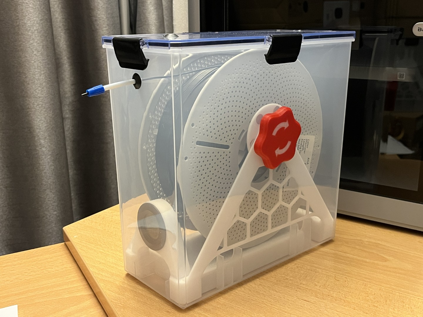 Dry Box Roller System w/ Rewind (Great for TPU !)