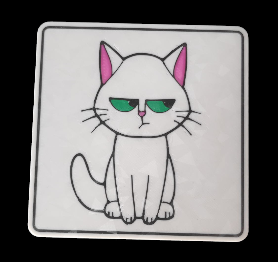 Coaster_Naughty_Cat
