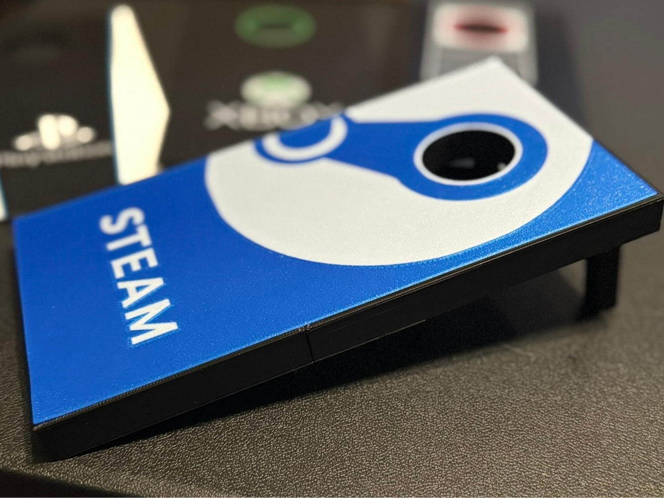 Steam desktop Cornhole