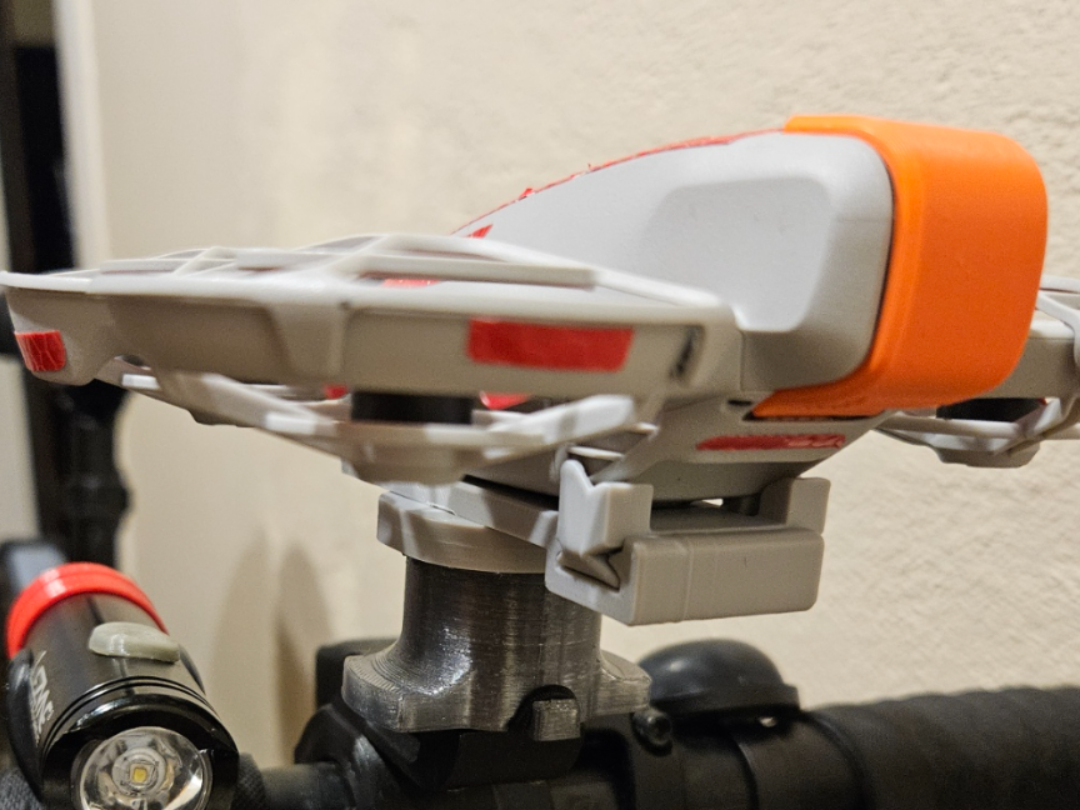 DJI Neo Clip - Quadlock