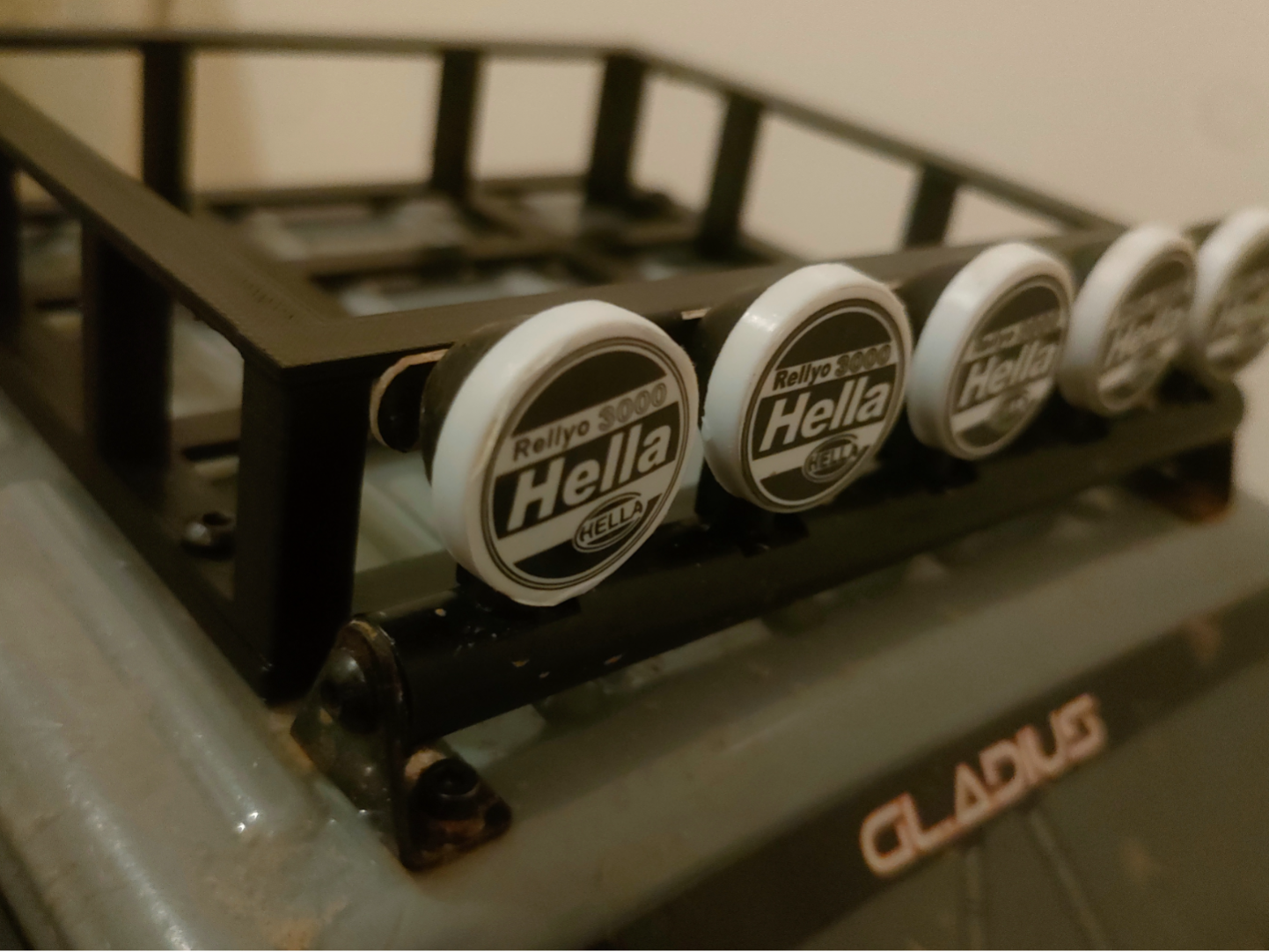 FTX Gladius Roof Rack
