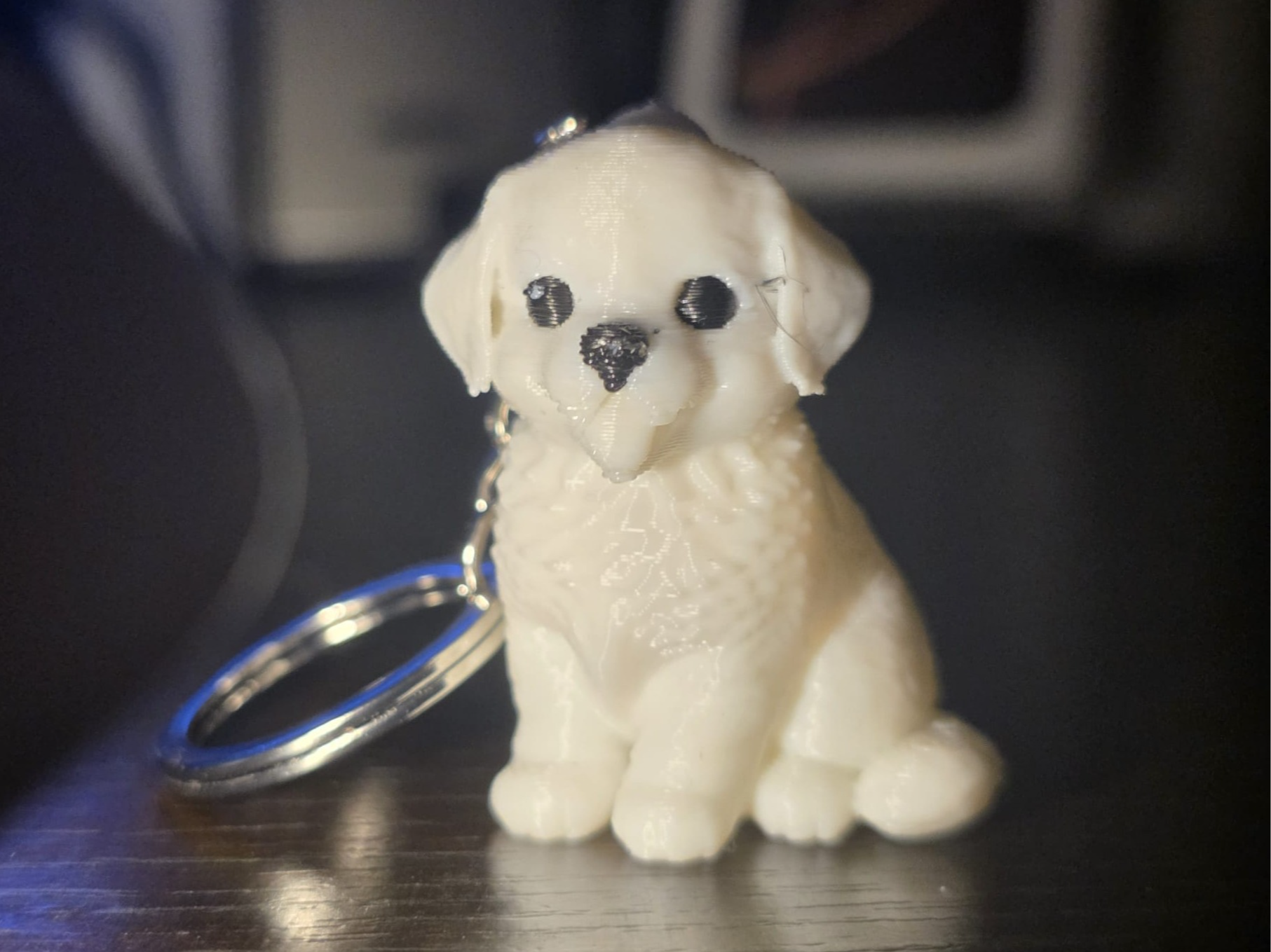 Golden Retriever Welpe