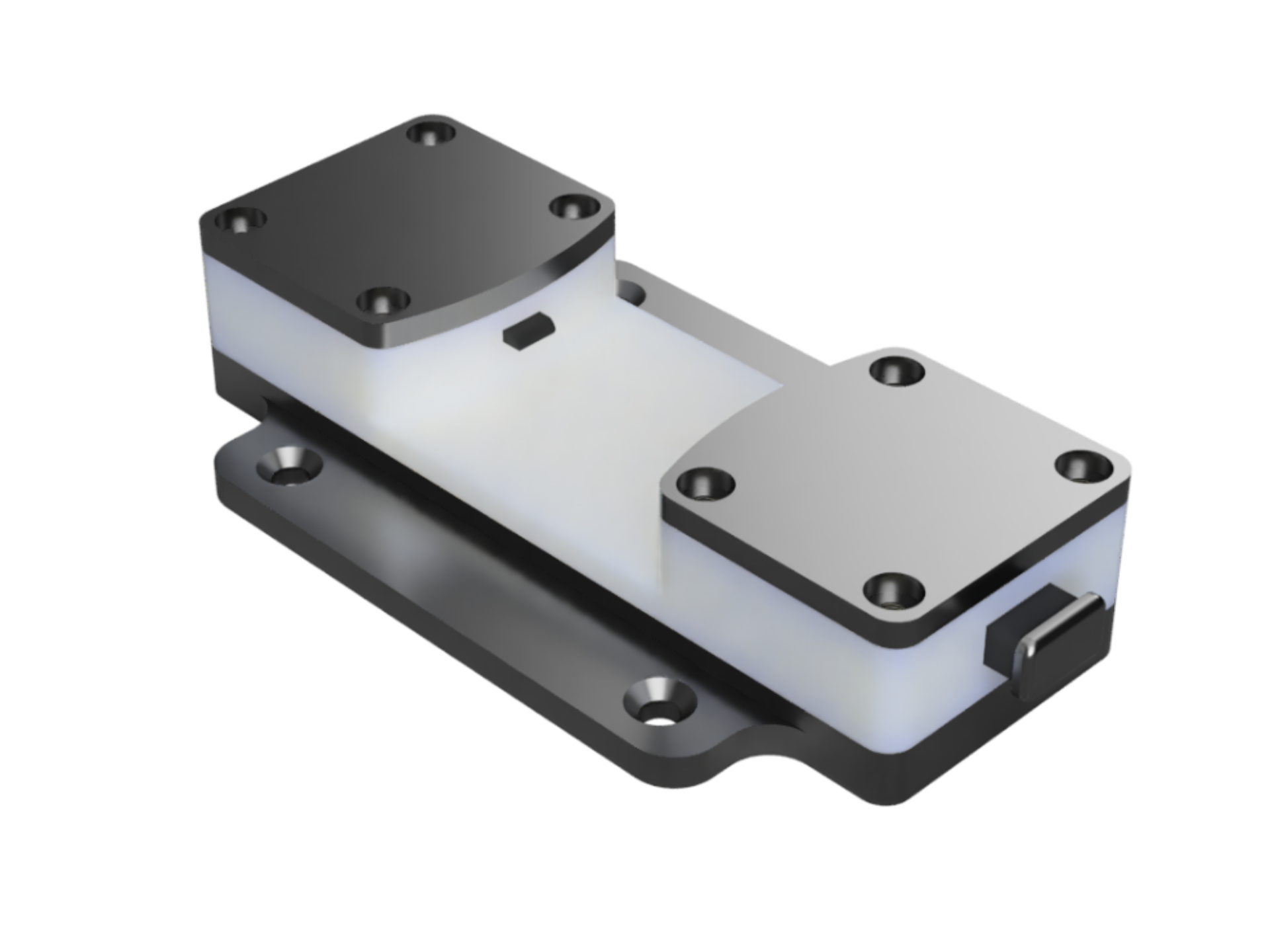 Quick Release IWB Holster Mount for WTP