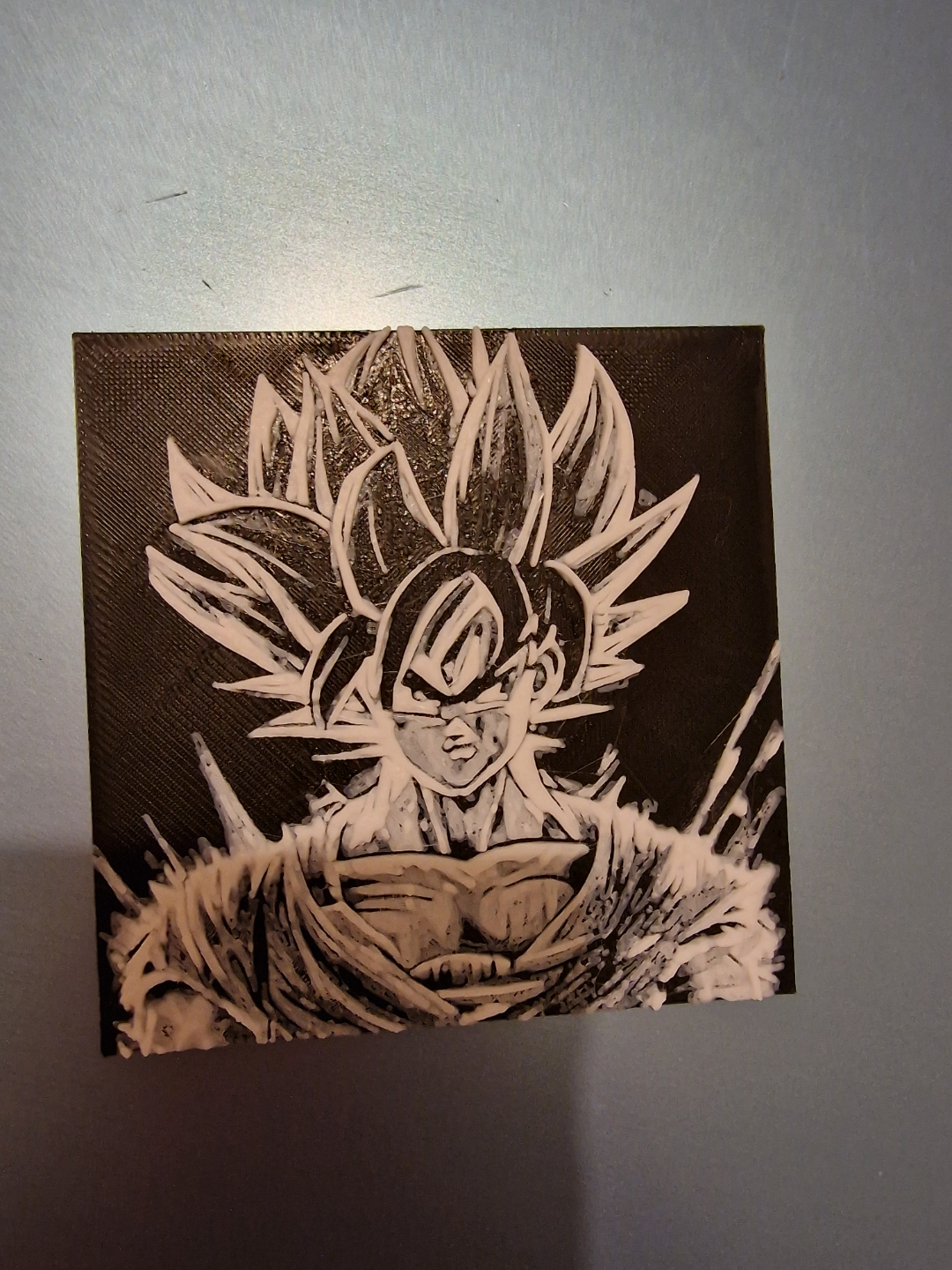 Dragonball z (Hueforge)