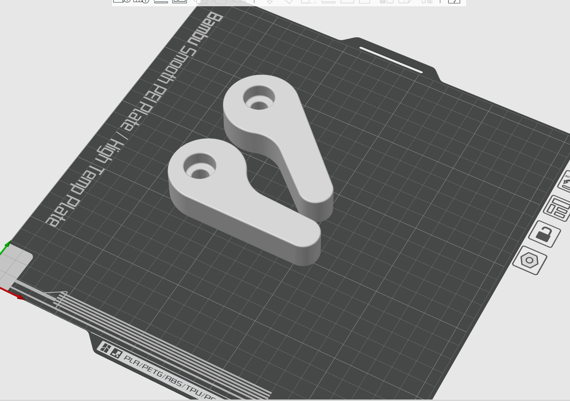 Eccentric Cam Clamp