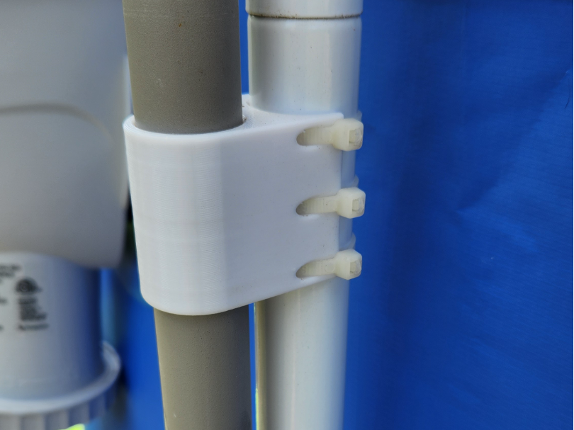 Pool Side Umbrella Mounts