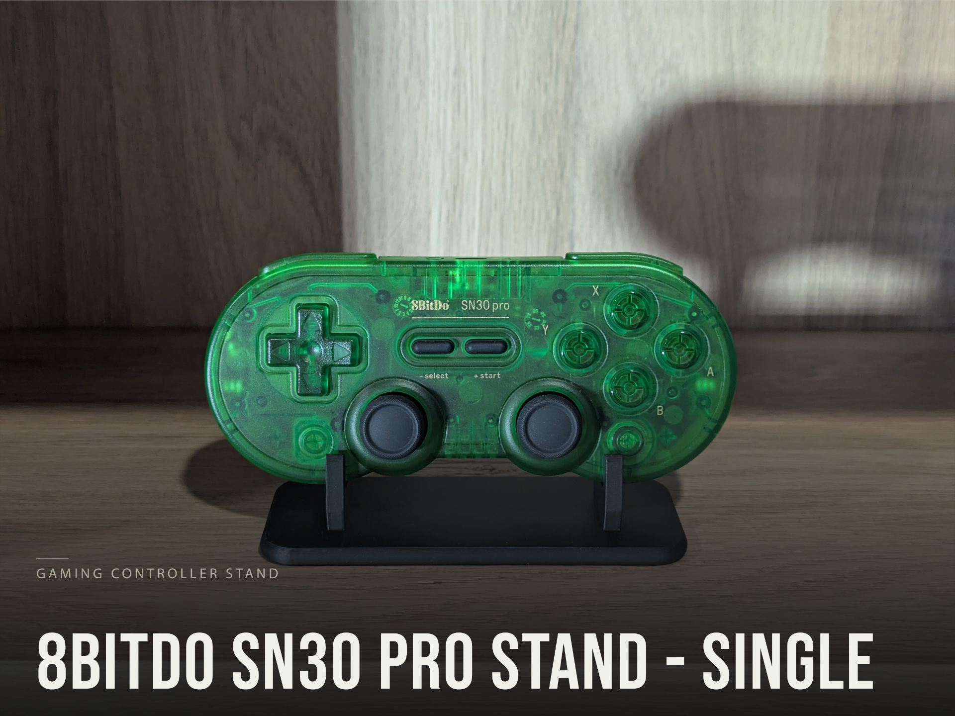 Controller Stand - 8BitDo SN30 Pro - Single