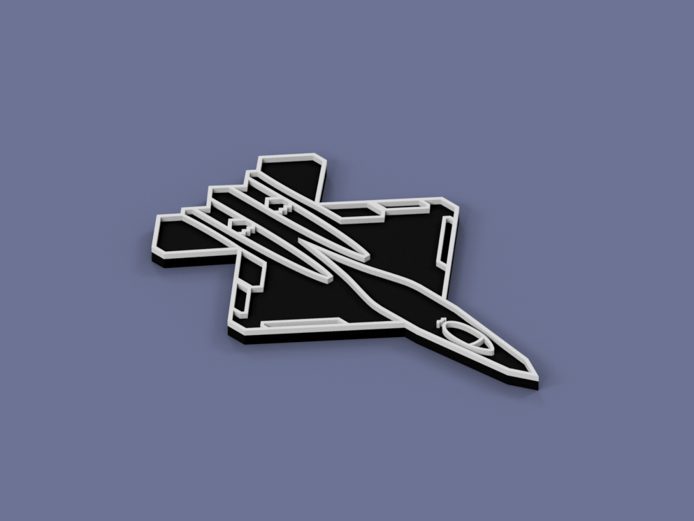 Northrop YF-23
