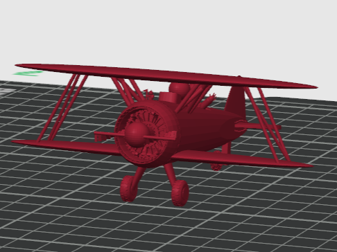 Biplane