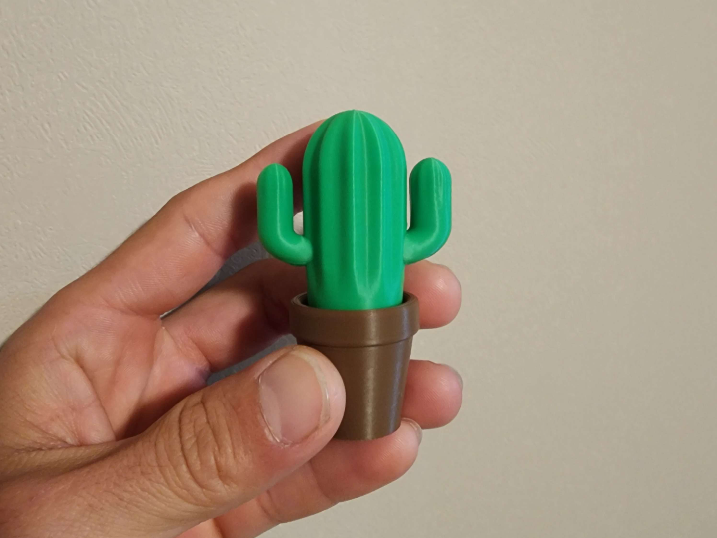 CACTUS CLICKER