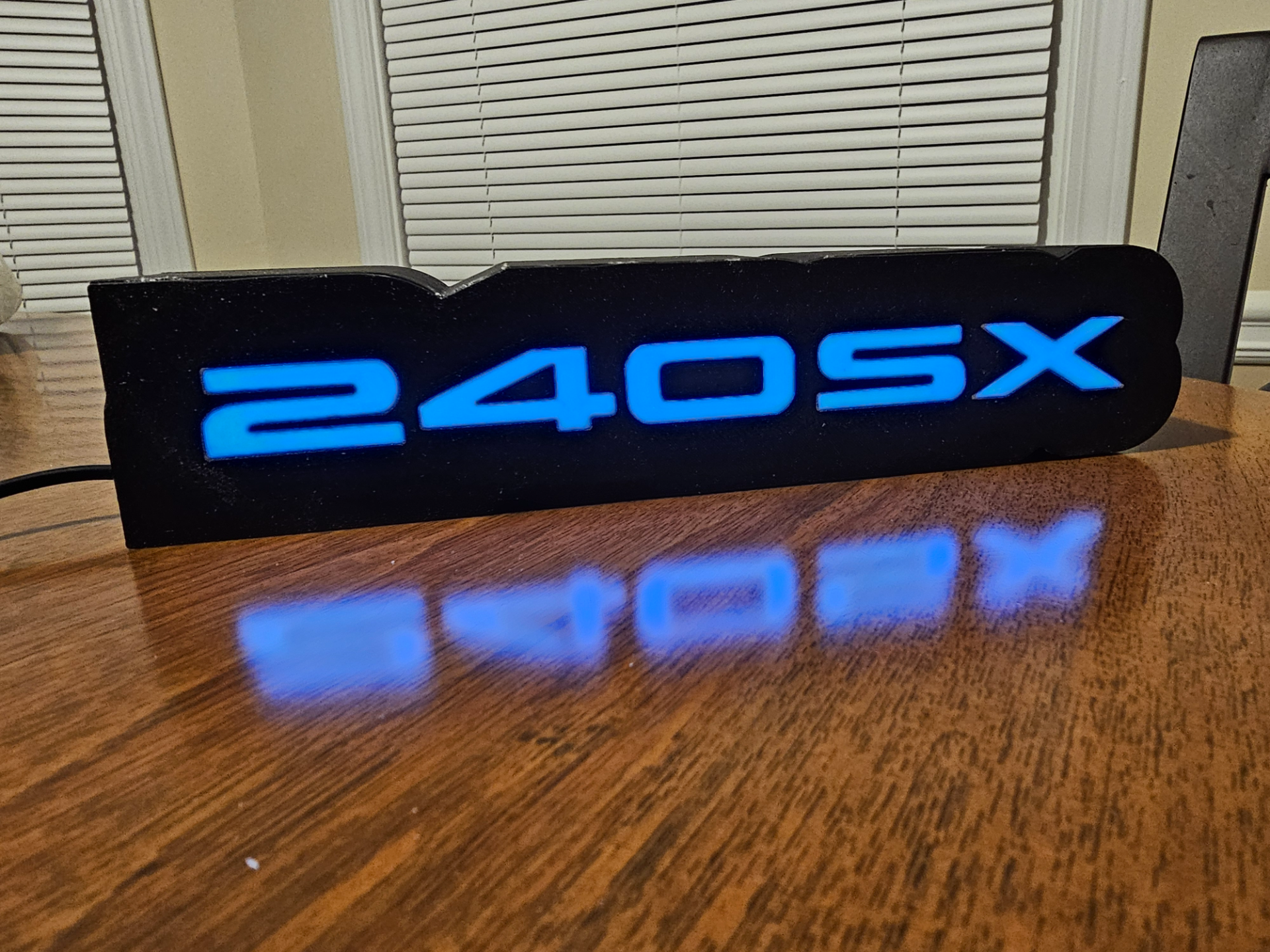 Nissan 240SX Lightbox
