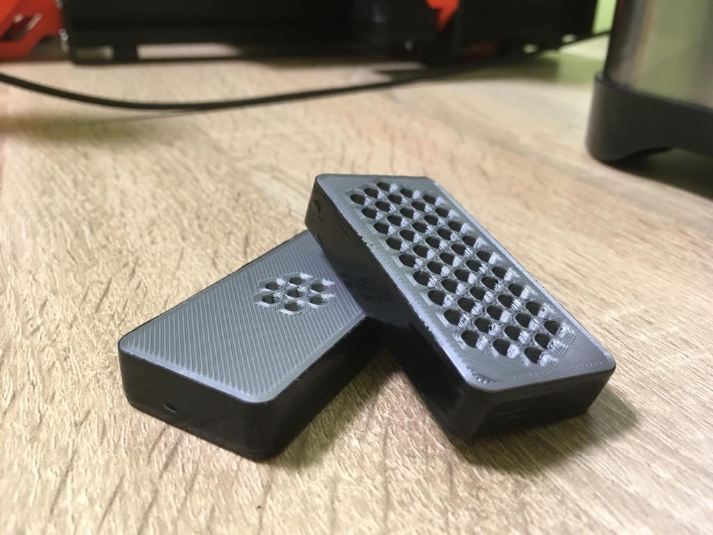 Silica gel box (updated version)