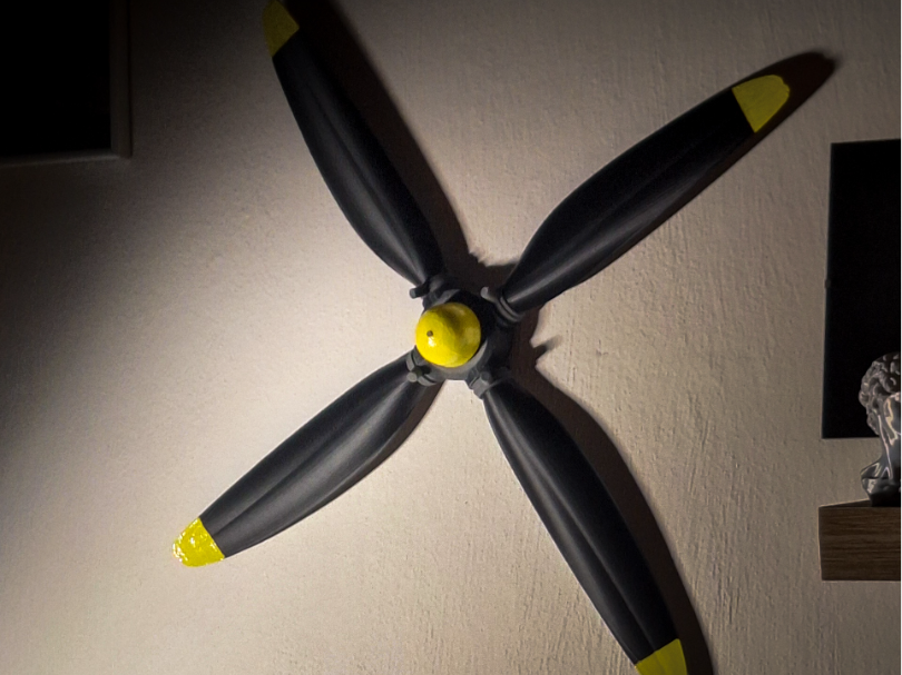 Antonov an-2 Propeller