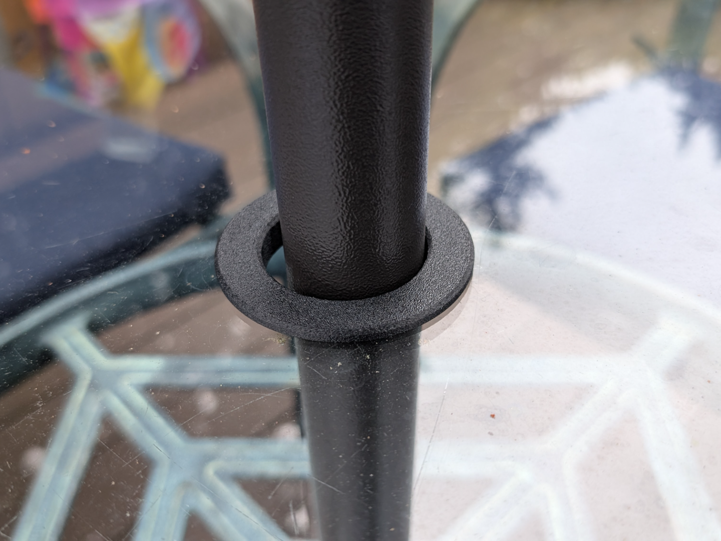 Umbrella Flange / Spacer / Grommet / Holder