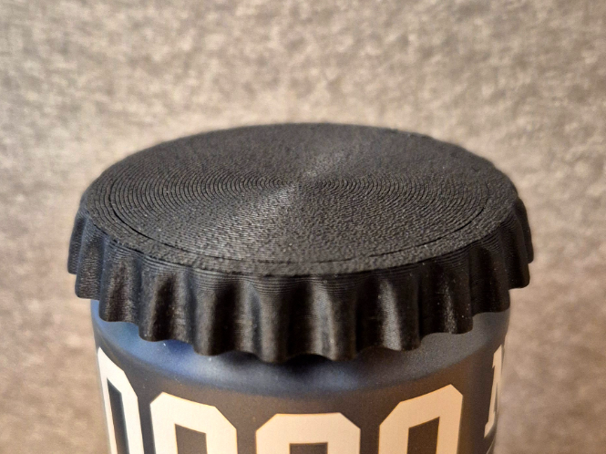 Sodacan Cap