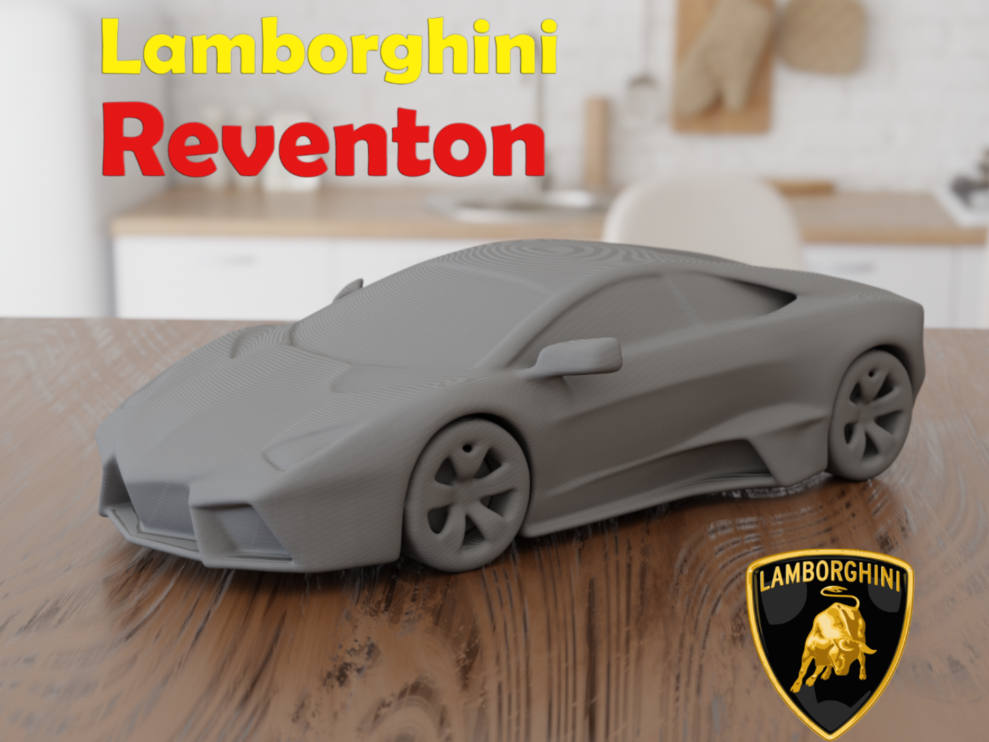 Lamborghini Reventon