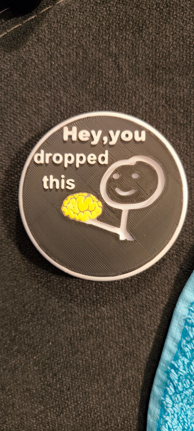 Fridge Magnet