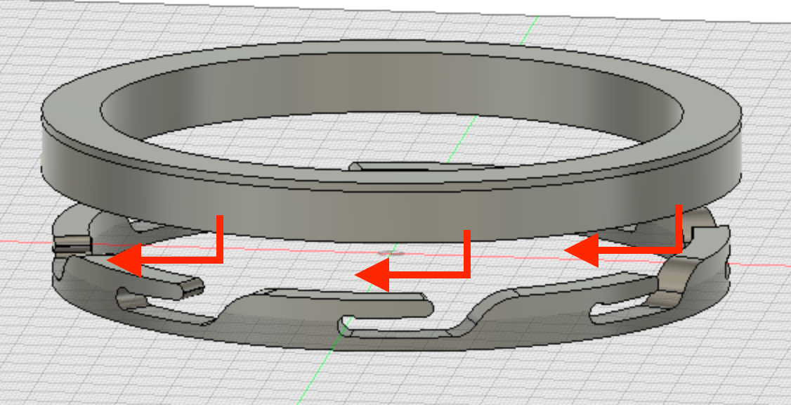 Twist Mount
