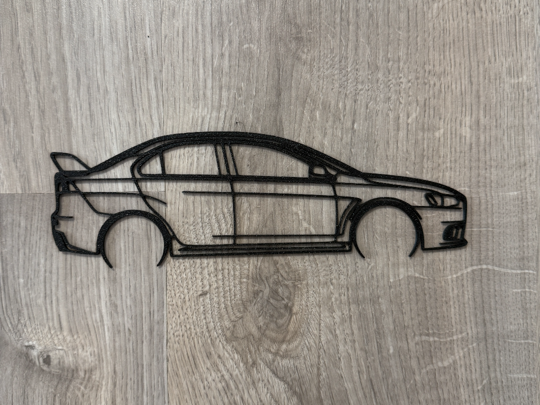 Mitsubishi Evolution X