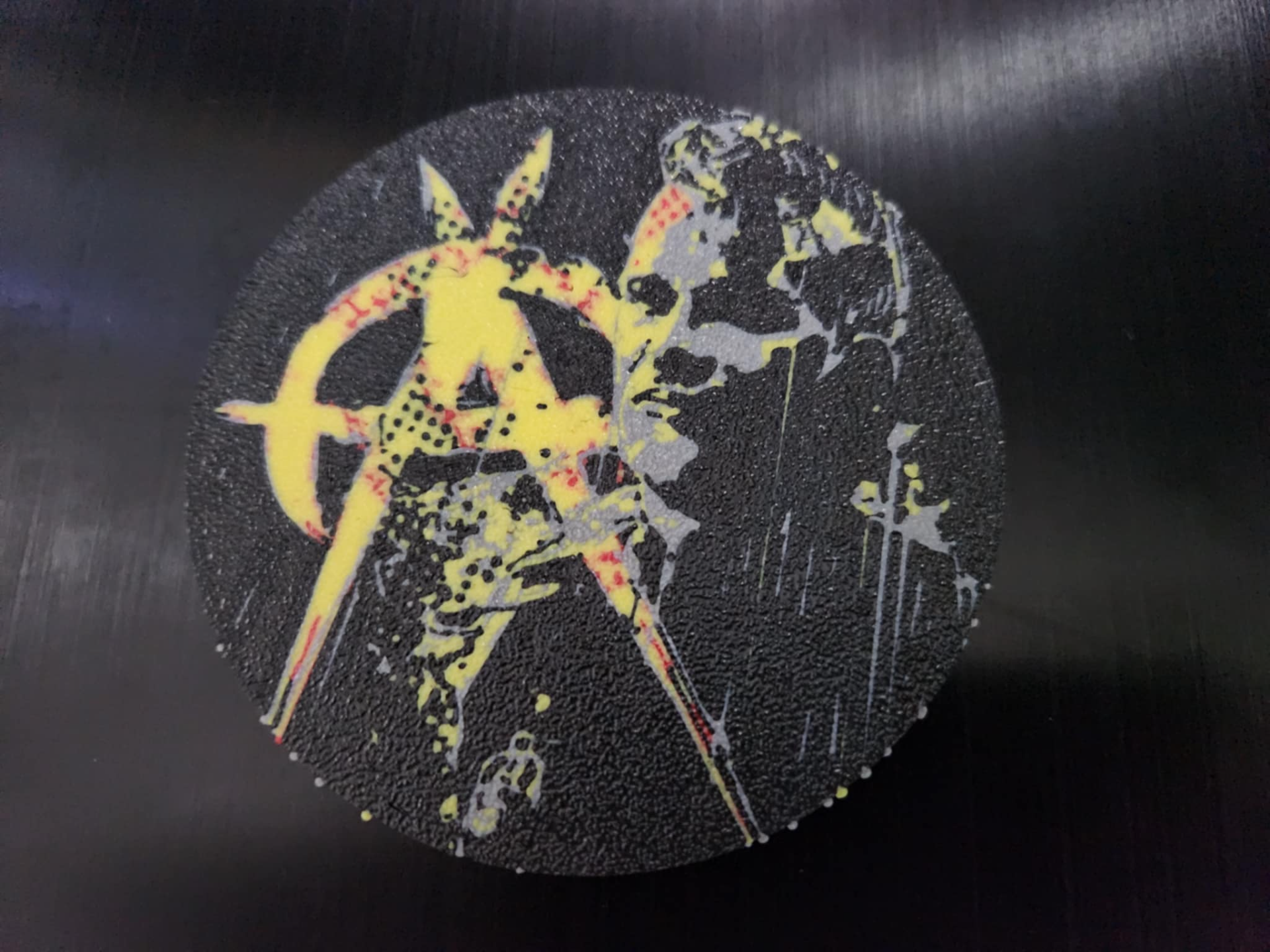 The Expanse OPA Miller Coaster