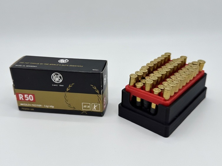 22LR Ammo Riser Fits SK / Lapua / RWS and more