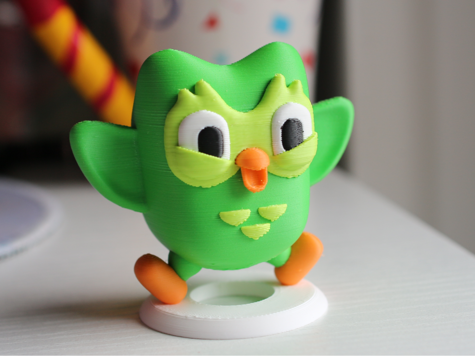 Duo the owl (Duolingo)