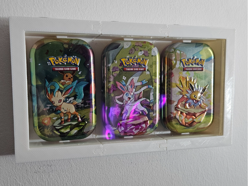 Espositore Tin v2 Inserto Plexiglass