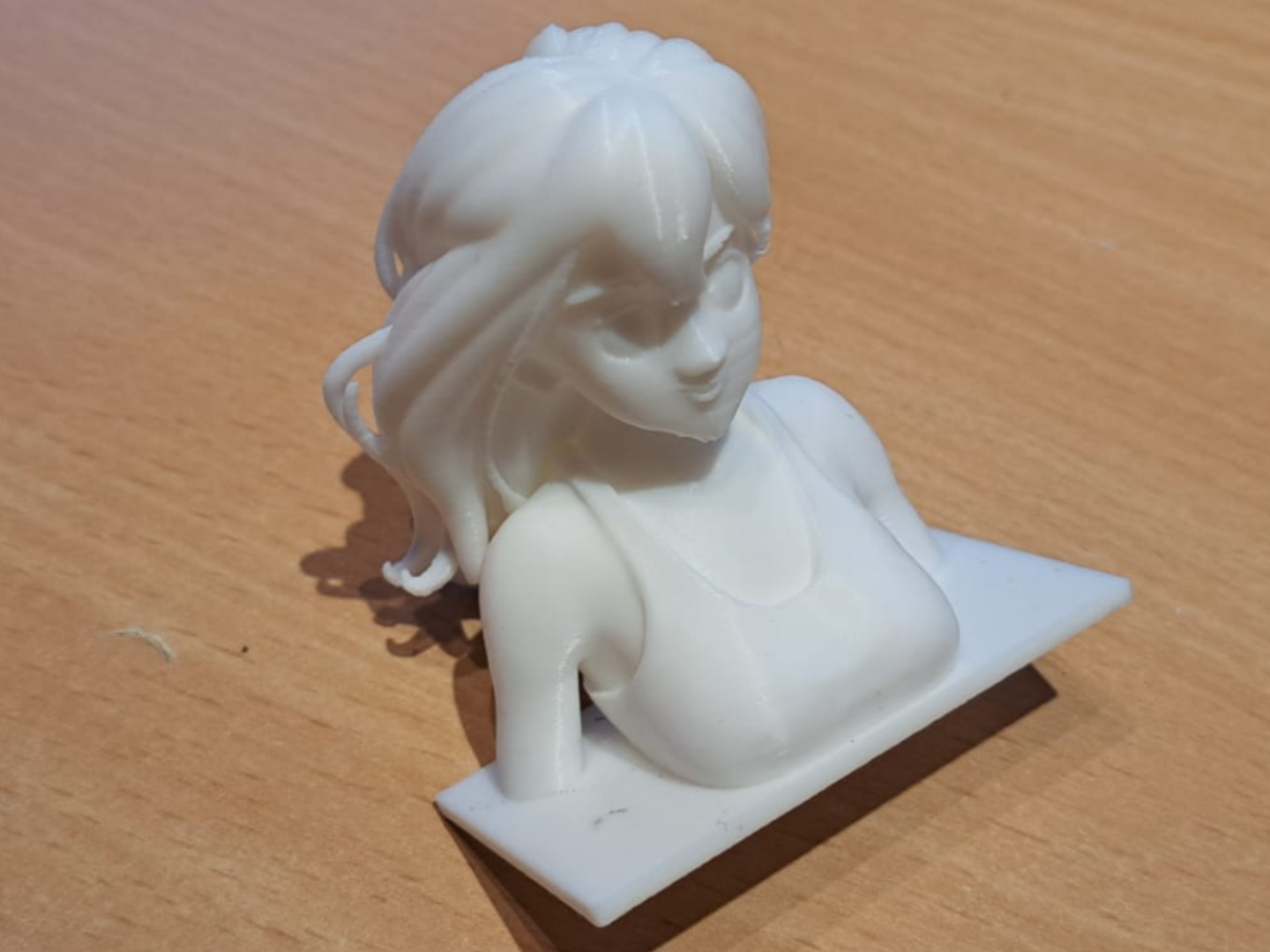 Girl Anima Stellami