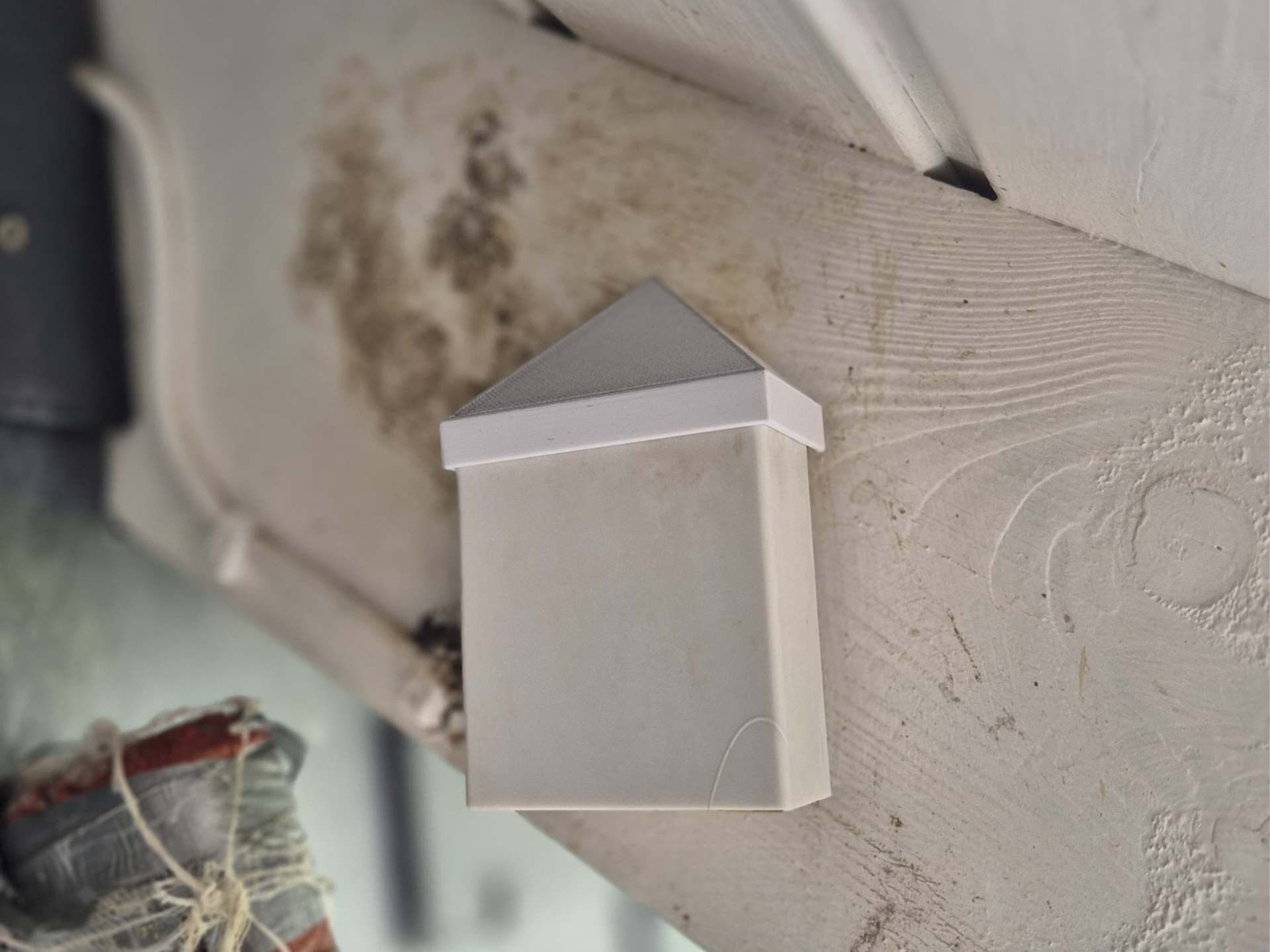 Cover for Viessmann Outdoor temperature sensor