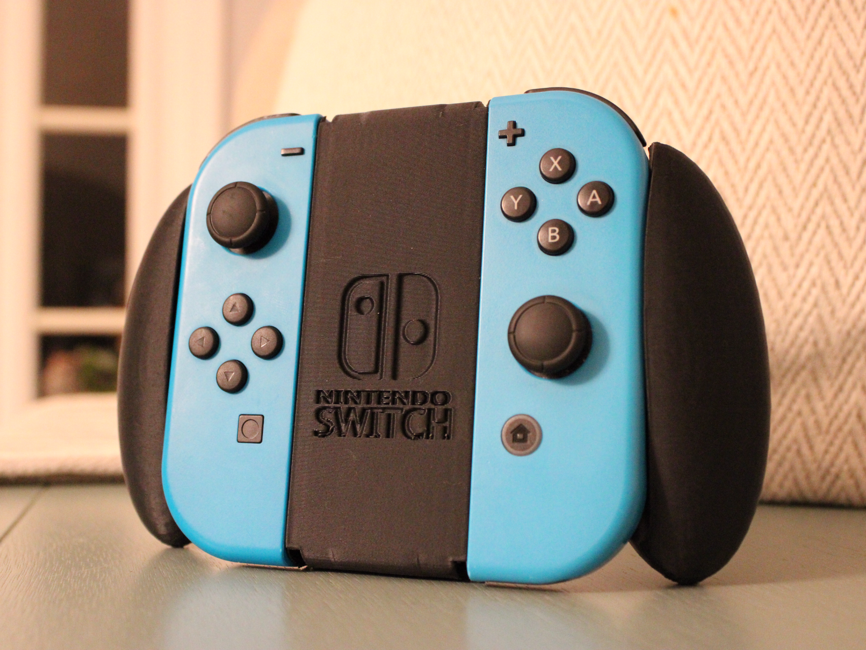 Nintendo Switch Joycon Grip