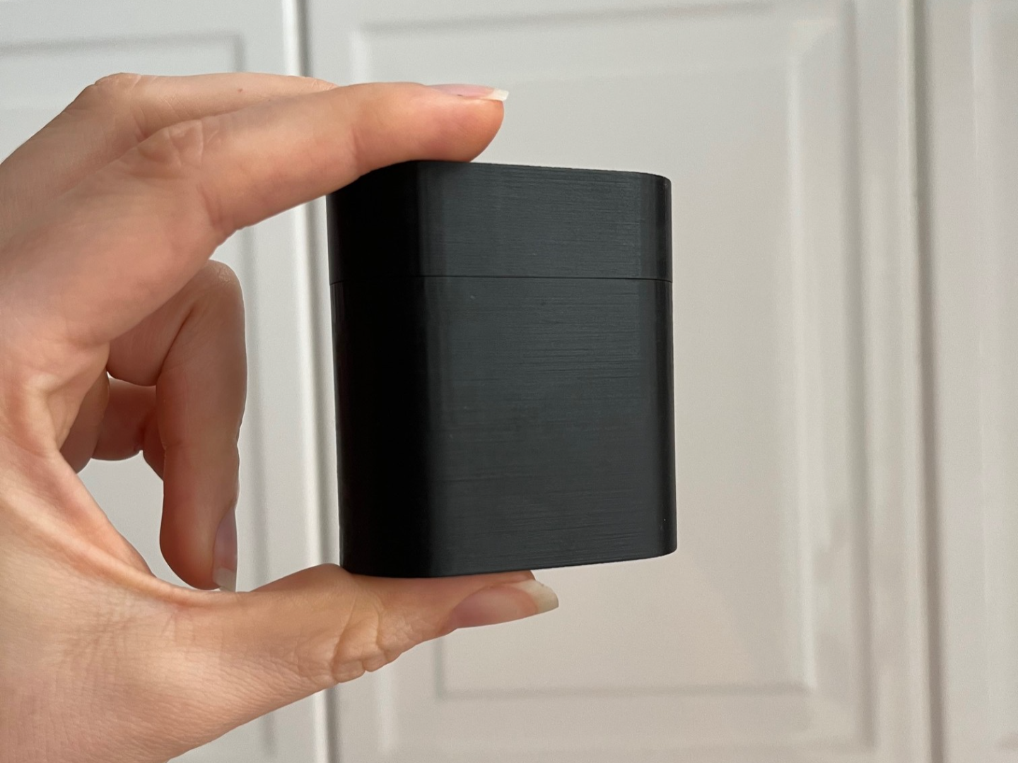 Compact Wild deo case - travel