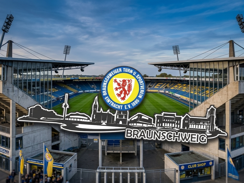 Eintracht Braunschschweig Wallart